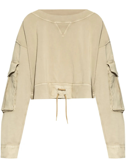 Cotton Sweatshirt