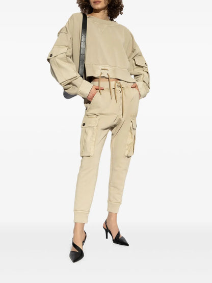 Cotton Sweatshirt