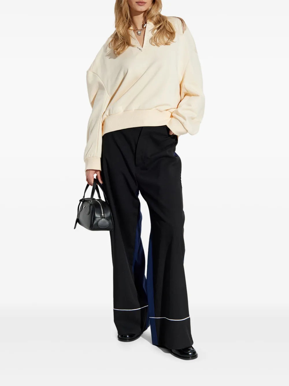 Cotton Sweatshirt