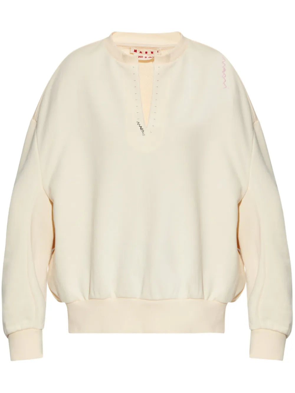 Cotton Sweatshirt