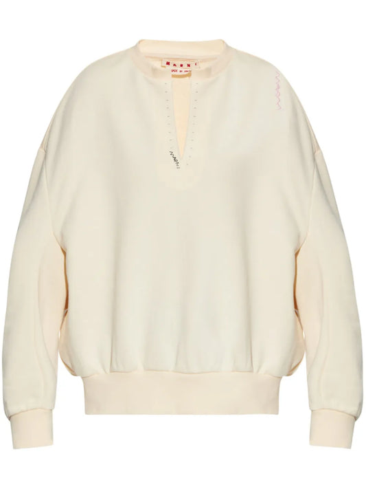 Cotton Sweatshirt