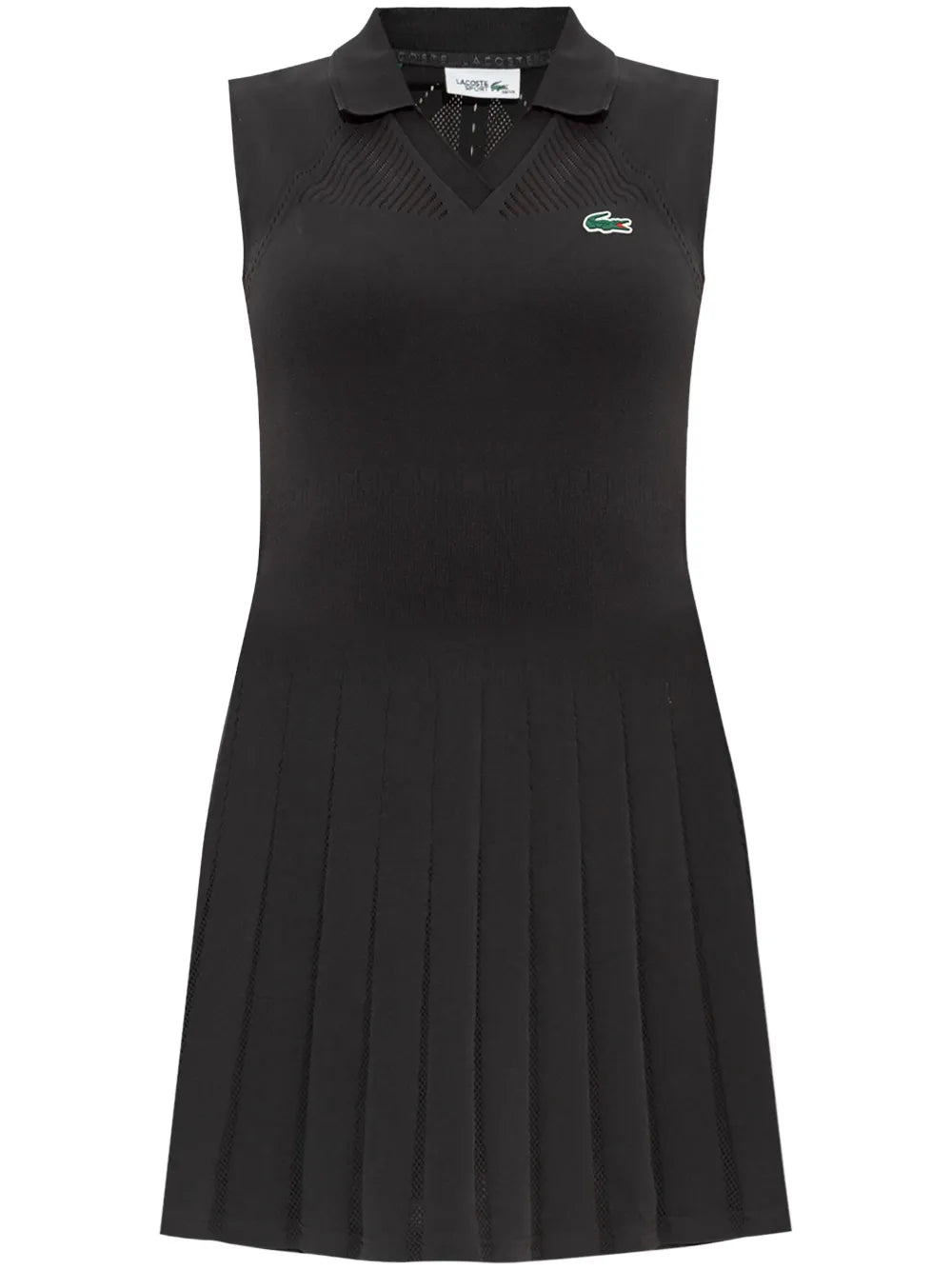 Pleated Dress