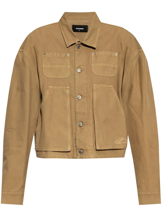 Cotton Jacket