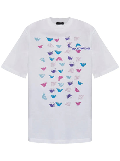 Eagle-Print T-Shirt