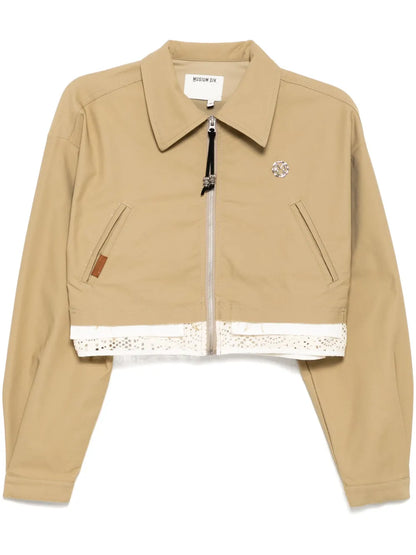 Zipped Jacket