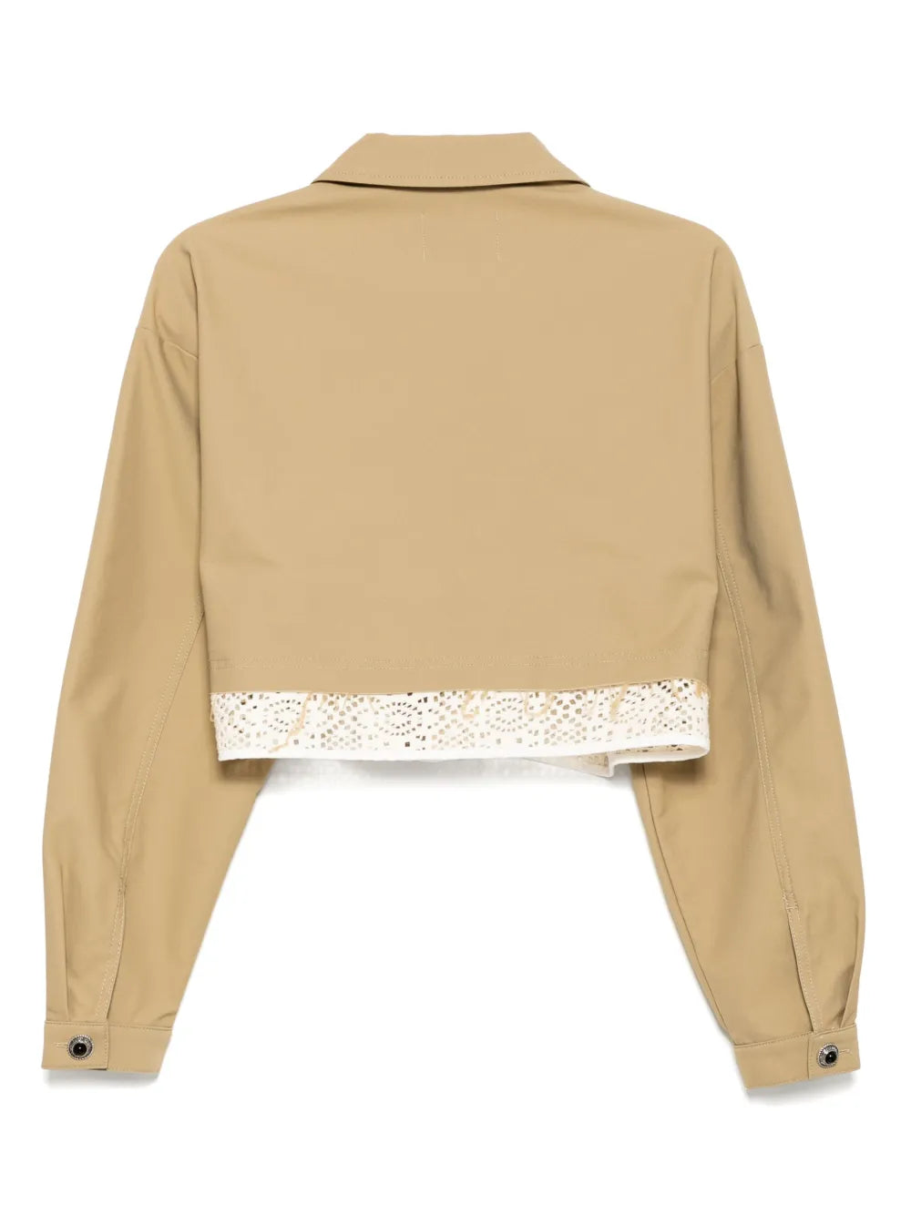Zipped Jacket