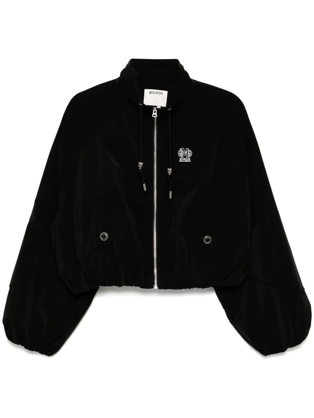 Panelled Jacket