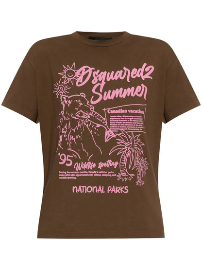 Summer Canadian T-Shirt