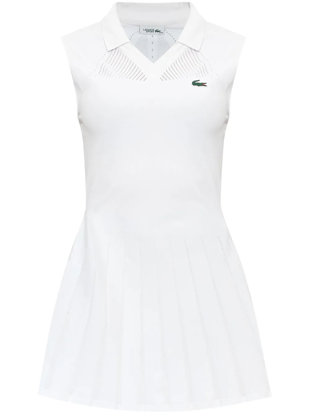 Pleated Dress