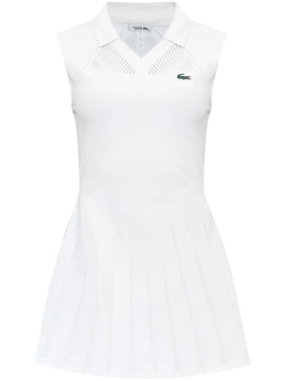 Pleated Dress