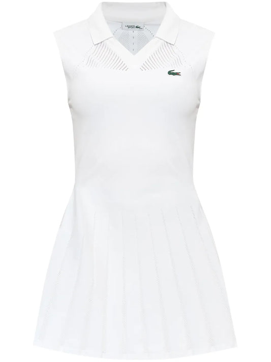 Pleated Dress