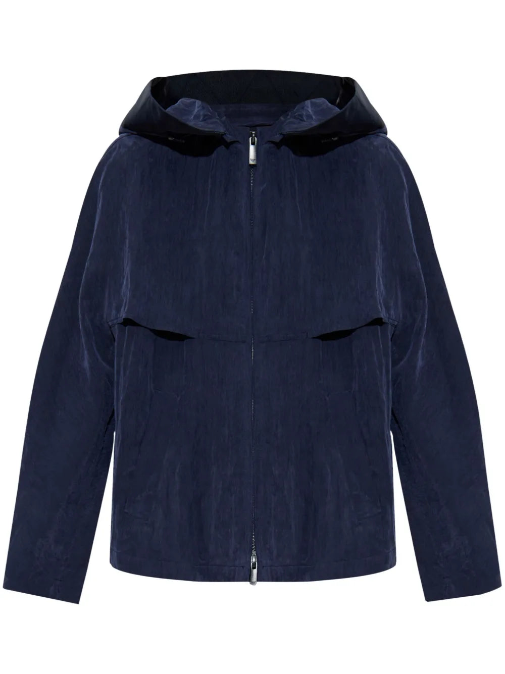 Hooded Jacket