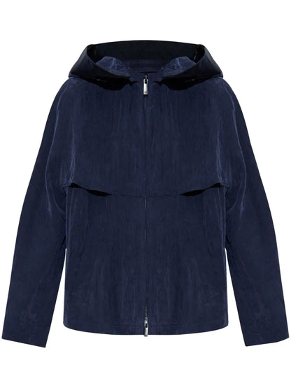 Hooded Jacket