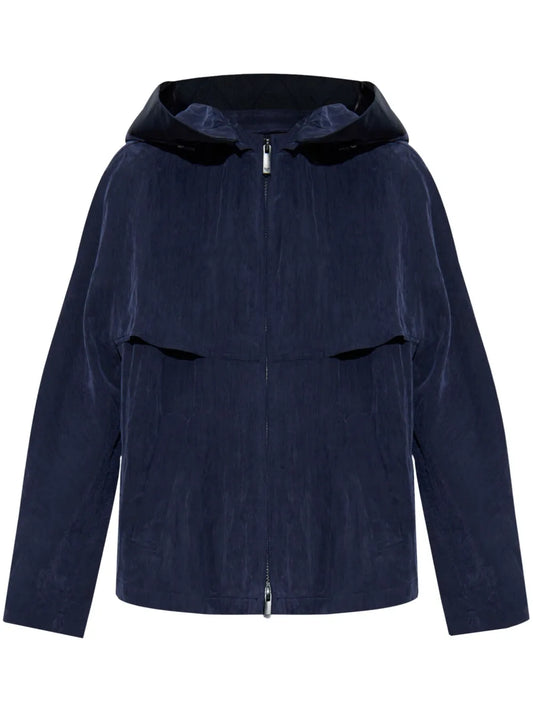 Hooded Jacket
