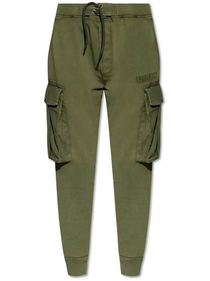Cargo Sweatpants