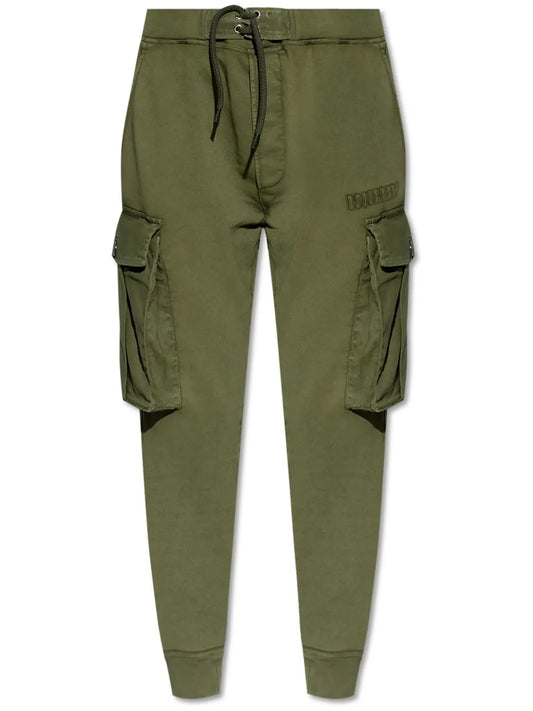 Cargo Sweatpants