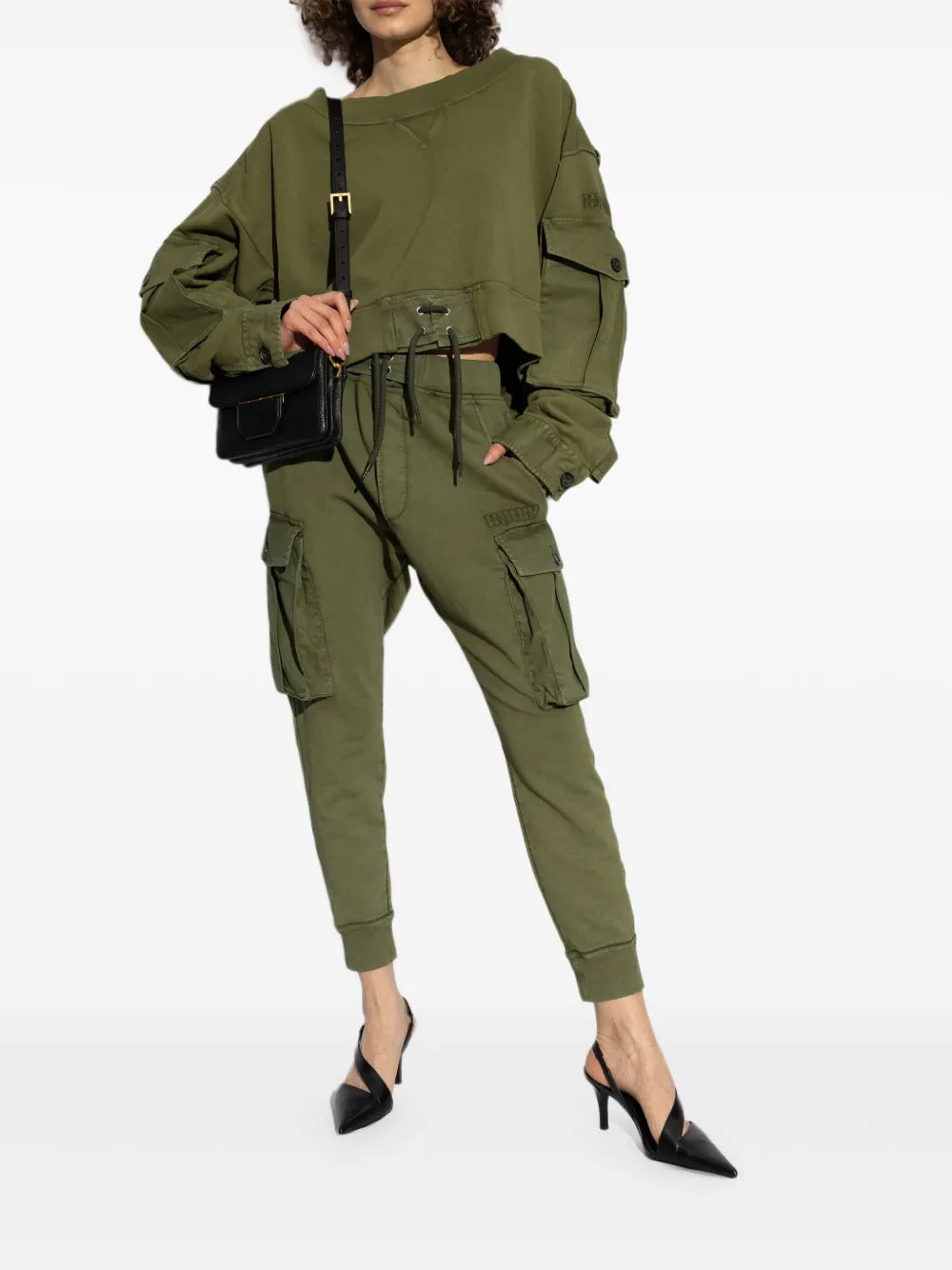 Cargo Sweatpants