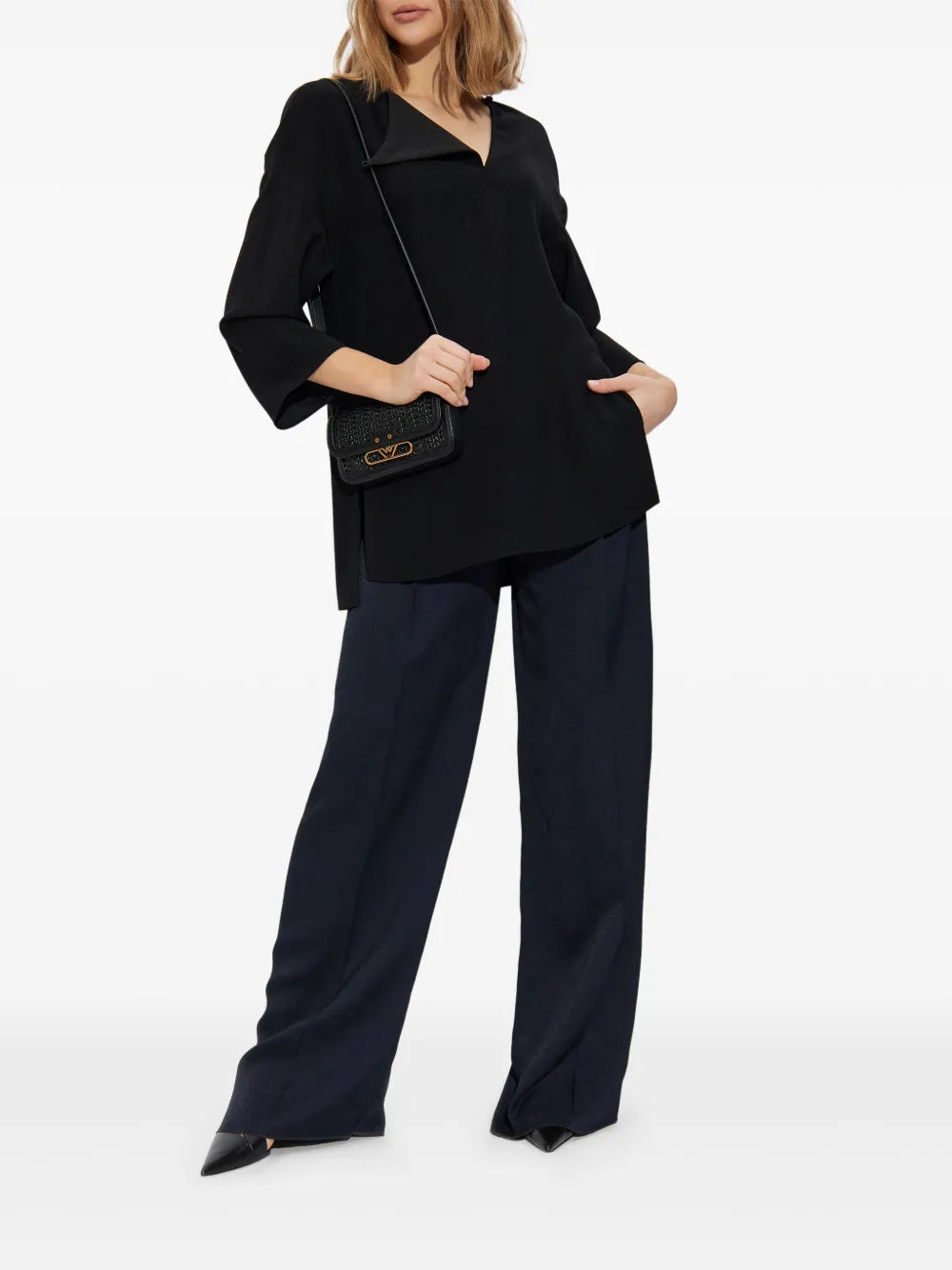Cady Blouse