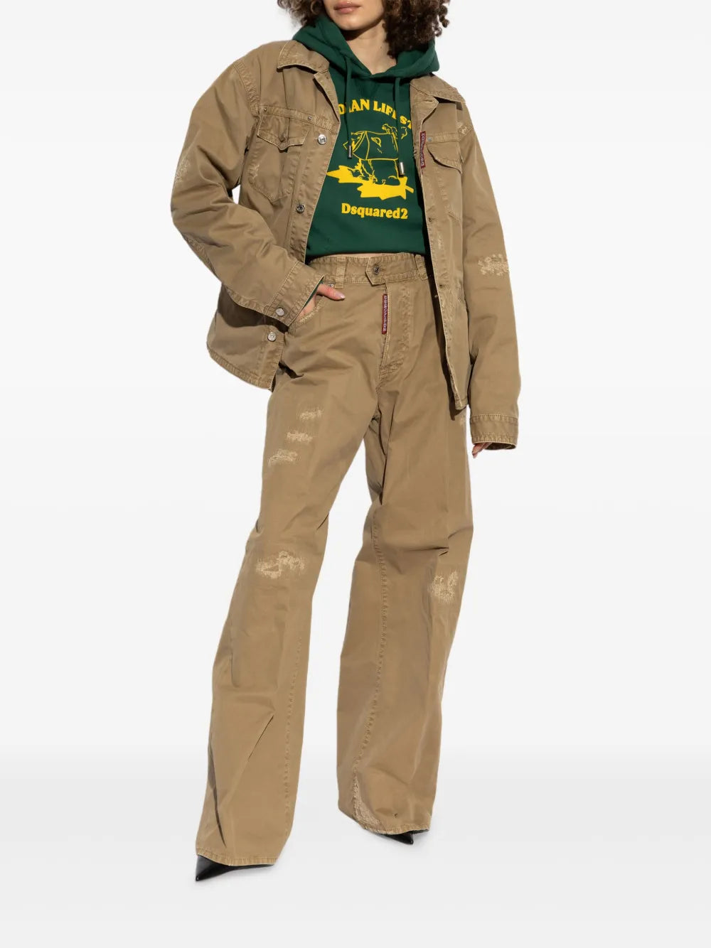 Canadian Lifestyle Hoodie