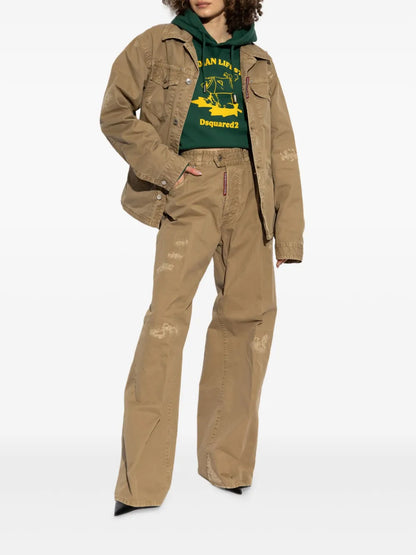 Canadian Lifestyle Hoodie