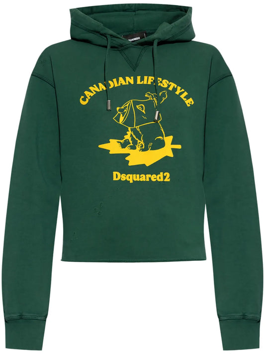 Canadian Lifestyle Hoodie