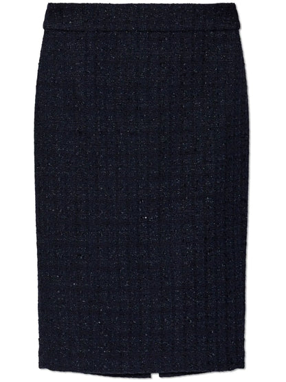 Tweed Skirt