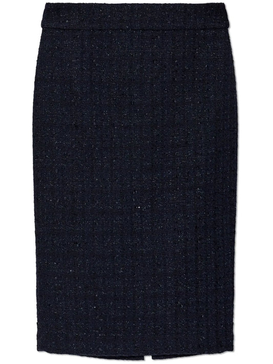 Tweed Skirt
