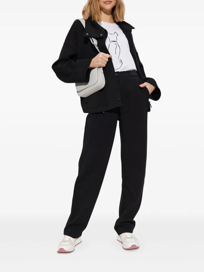 High-Waist Sweatpants