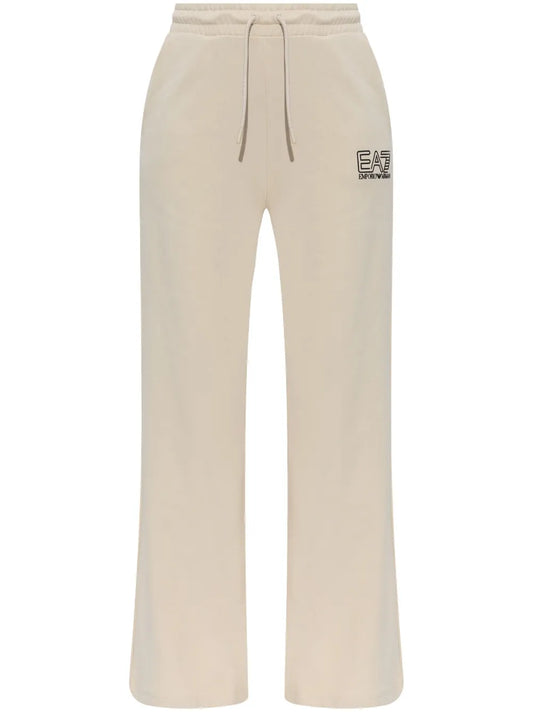 Logo-Embossed Sweatpants