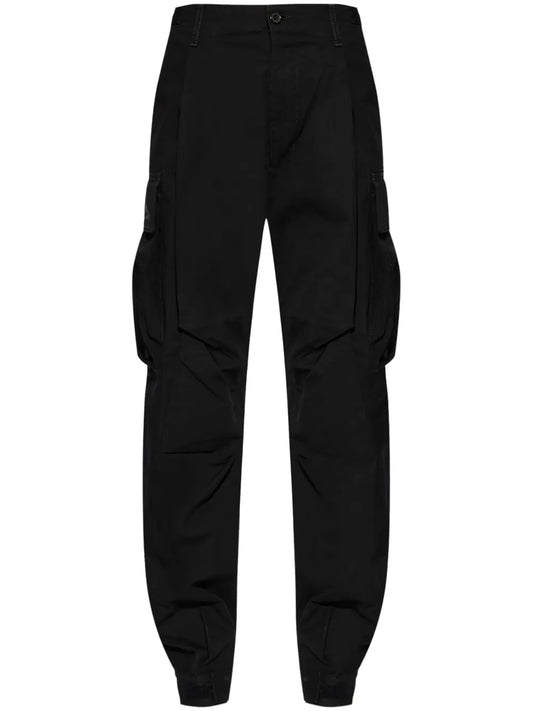 Cotton Cargo Pants