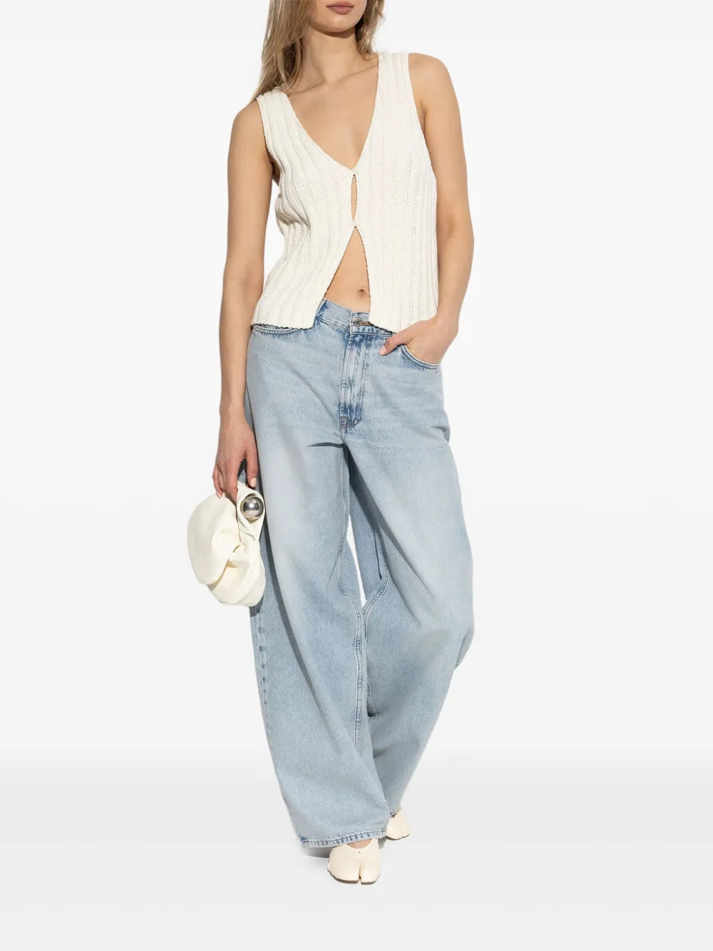 Saharper Jeans