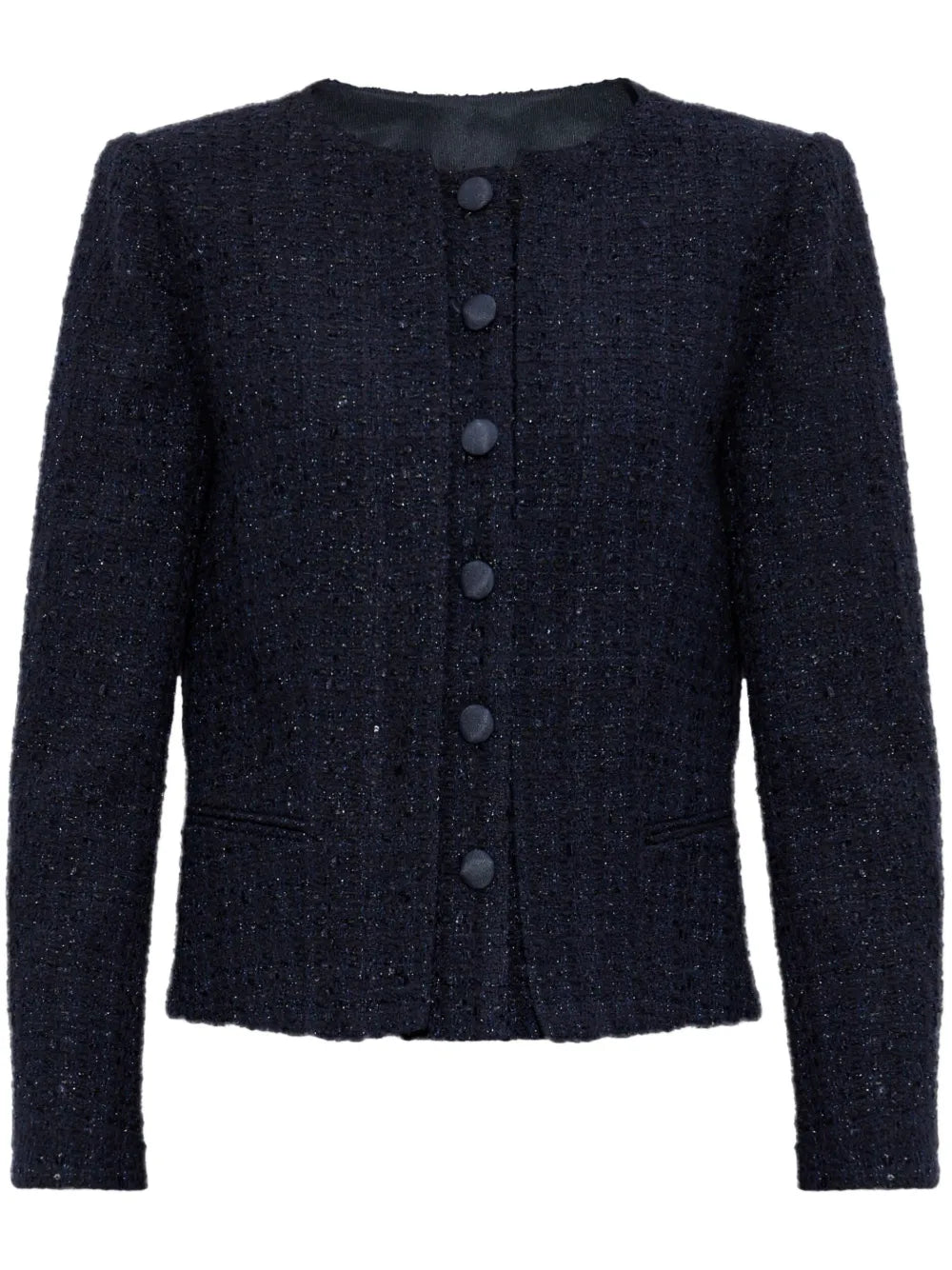 Tweed Jacket