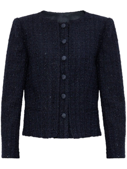 Tweed Jacket
