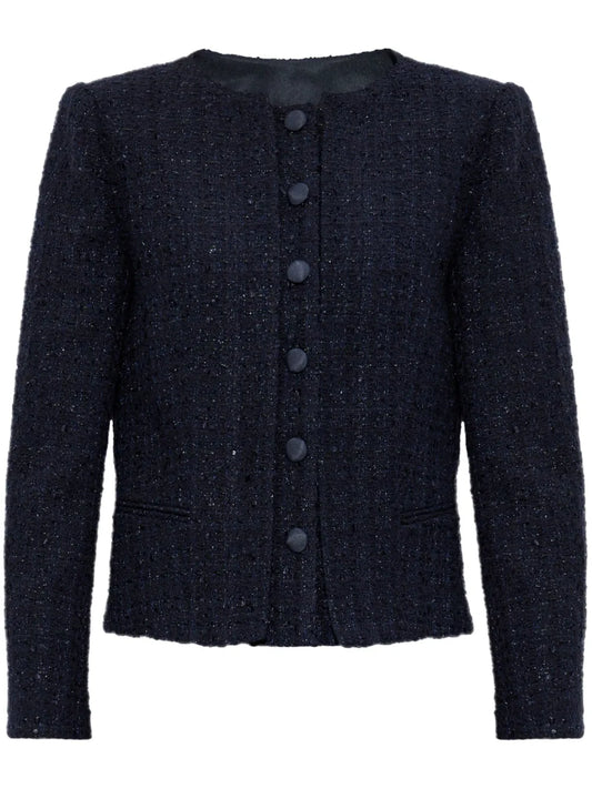 Tweed Jacket
