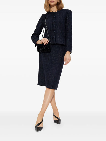 Tweed Jacket