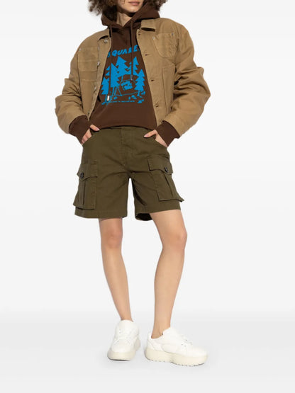 Welcome To Maple Hoodie