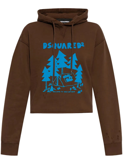 Welcome To Maple Hoodie
