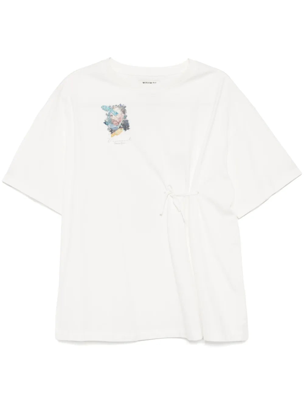 Graphic-Print T-Shirt