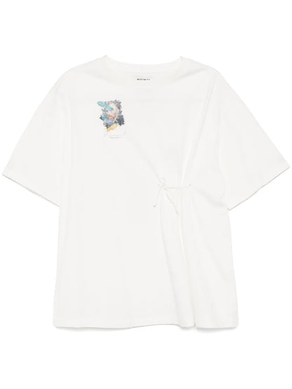 Graphic-Print T-Shirt