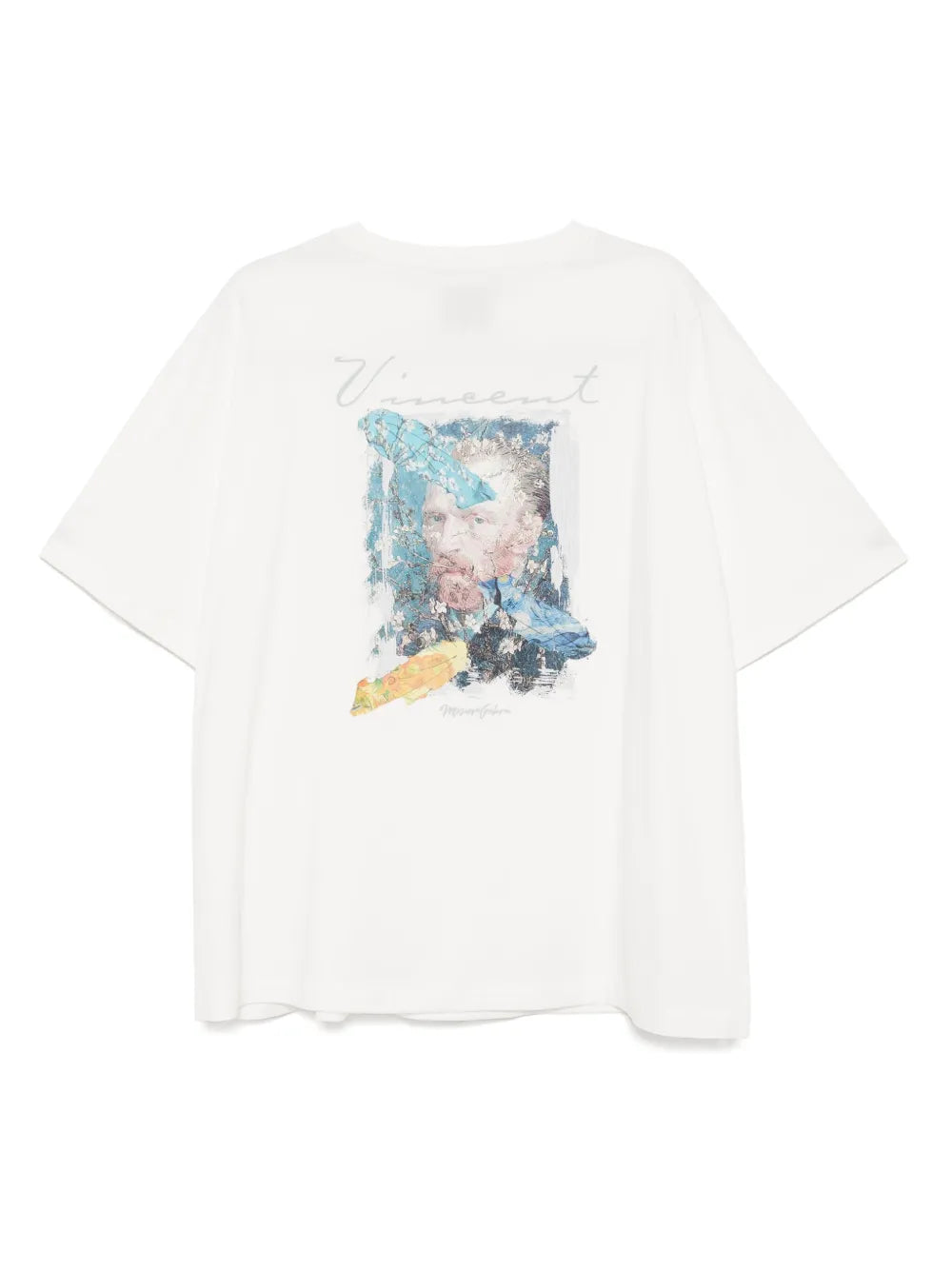 Graphic-Print T-Shirt