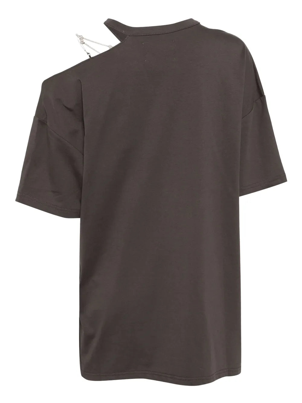 Faux-Pearl T-Shirt