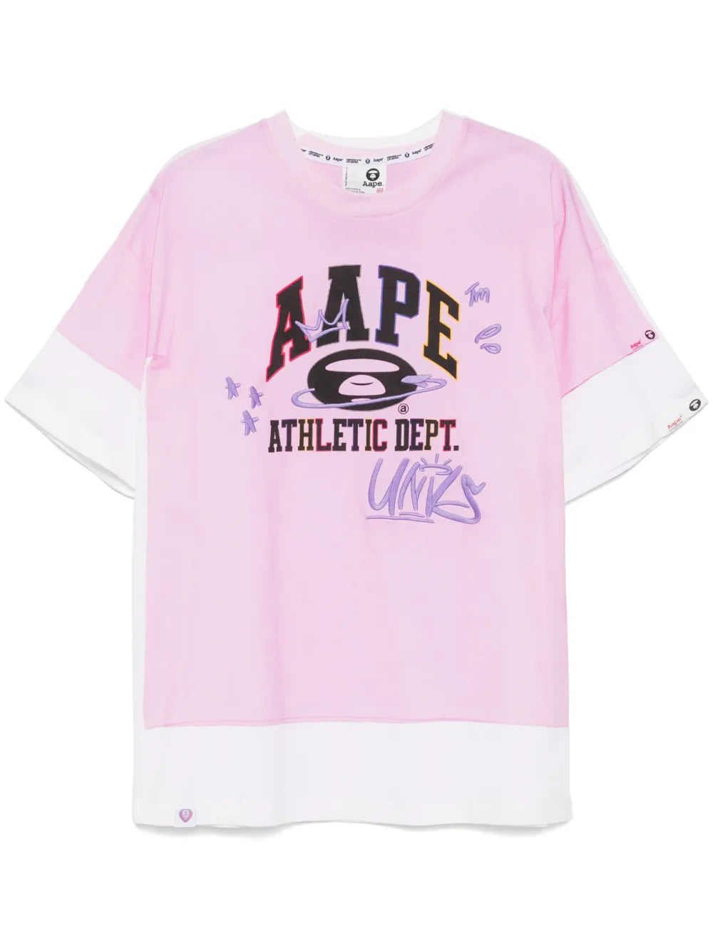 Graphic-Print T-Shirt