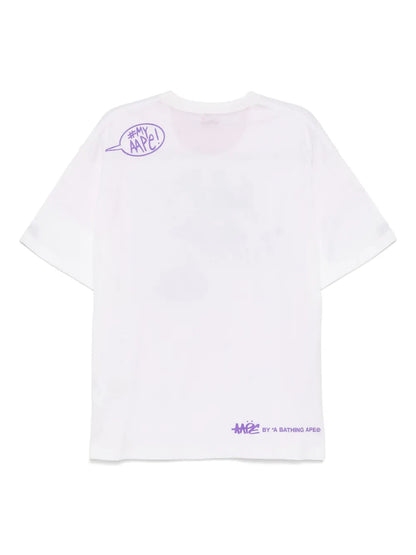 Graphic-Print T-Shirt