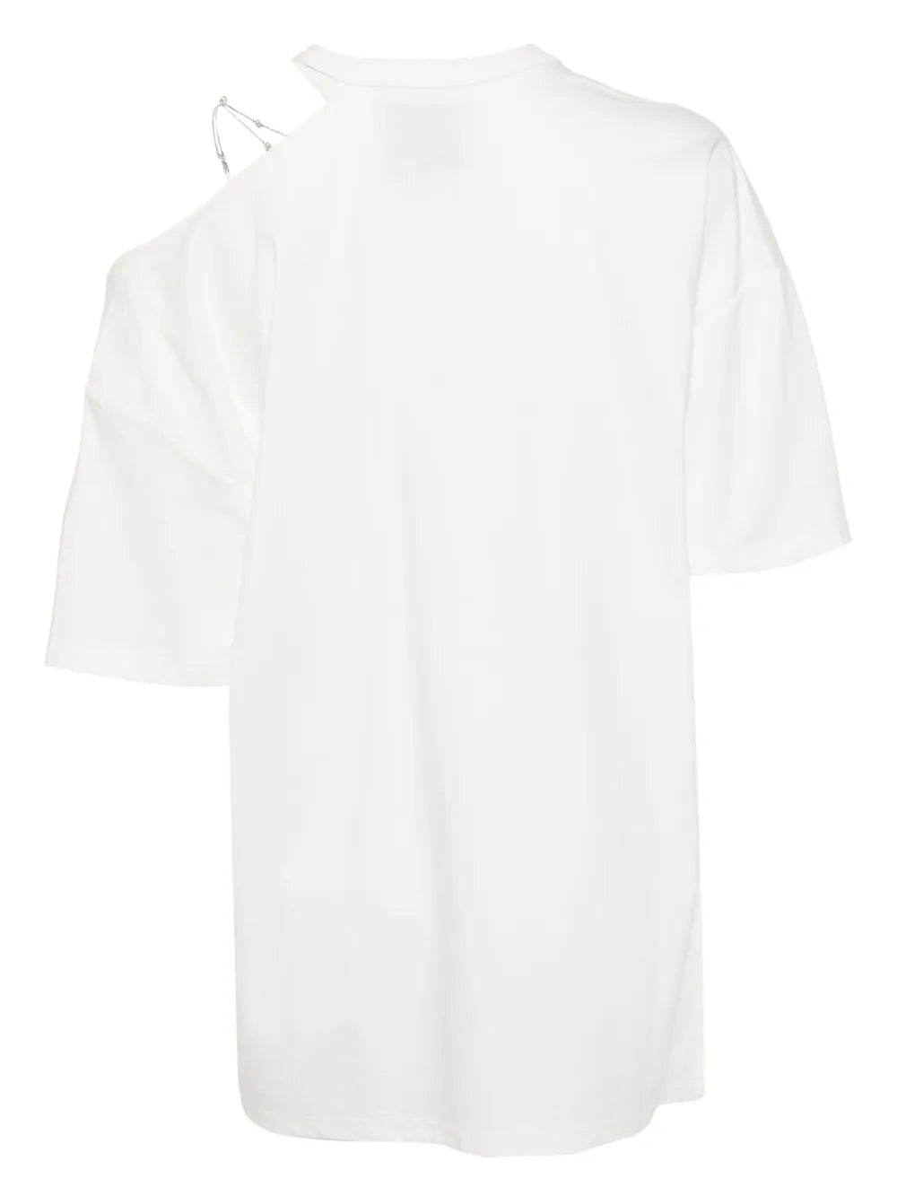 Faux-Pearl T-Shirt