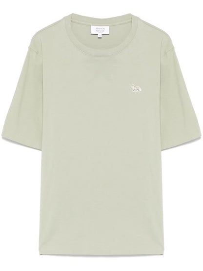 Baby Fox-Patch T-Shirt