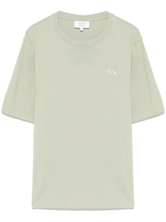 Baby Fox-Patch T-Shirt