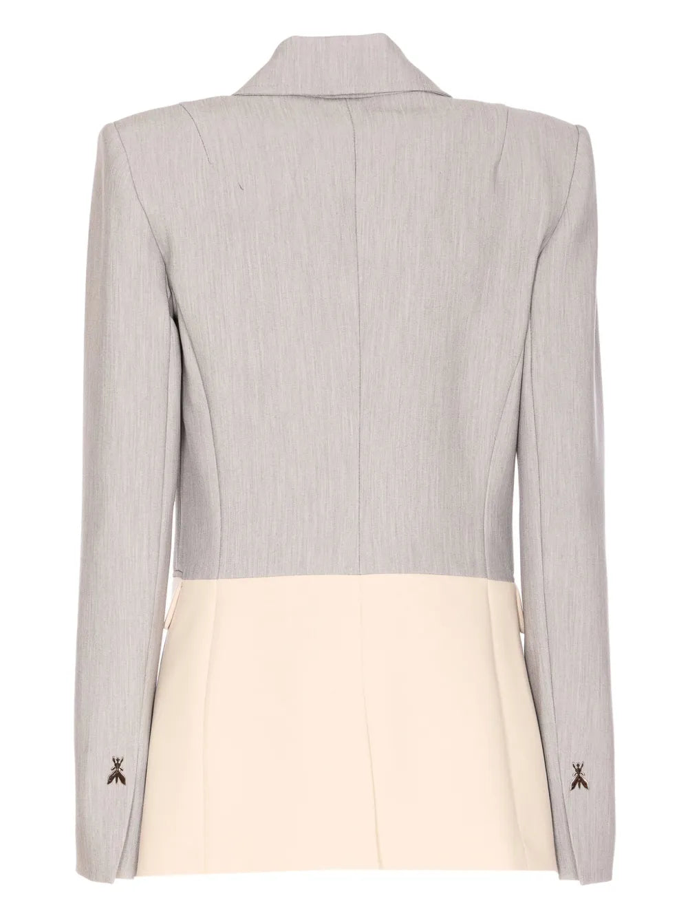 Colour-Block Blazer