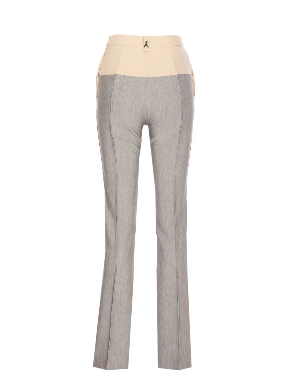 Colour-Block Trousers