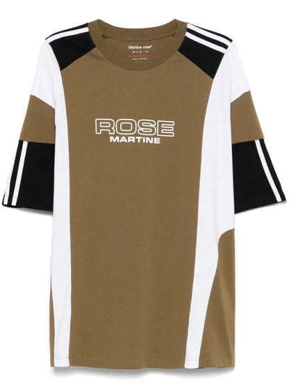 Panelled T-Shirt