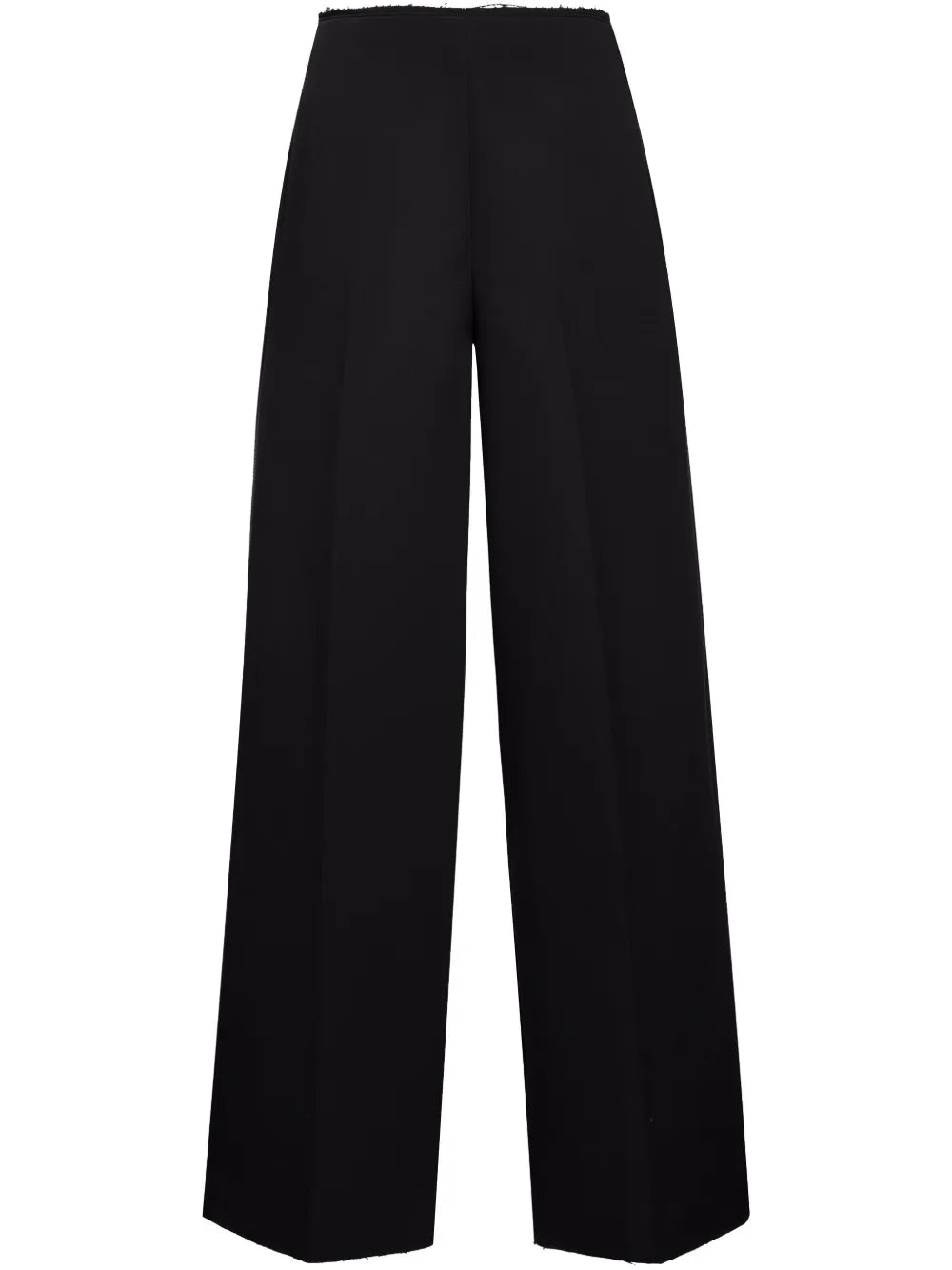 Straight-Leg Trousers